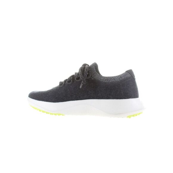 Allbirds Womens Dasher Mizzle Black Running Shoes Size 8.5 Medium (B, M) - Picture 3 of 4